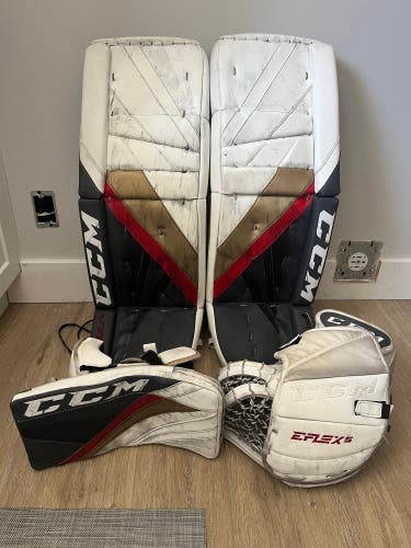 CCM eFlex 5 Pro 33+1 Custom