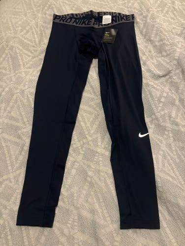 Nike Pro Dri Fit Base Layer Compression Pants Adult XL New