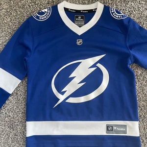 Tampa Bay Lightening Jersey