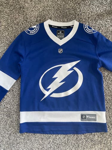 Tampa Bay Lightening Jersey