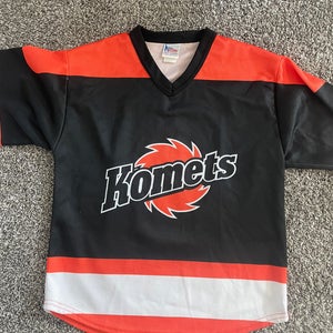 AHL Fort Wayne Komets Jersey