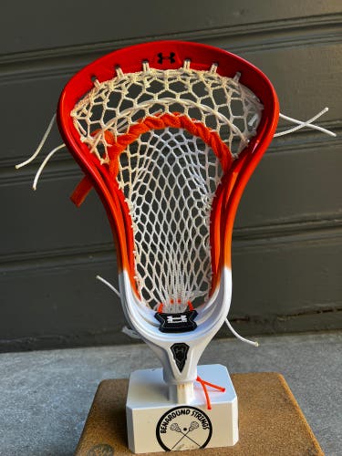 Under Armour Command D - Pro Strung Defense Head