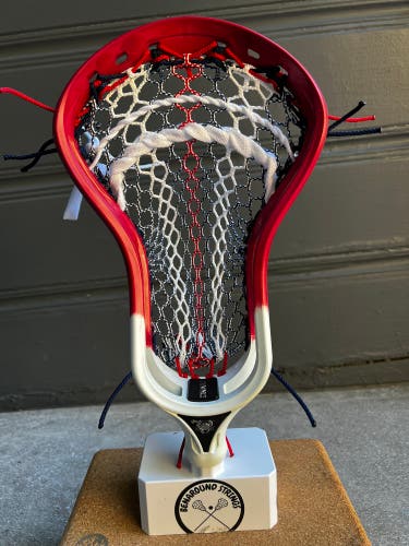 ECD DNA 2.0 Lacrosse Head - Professionally Strung