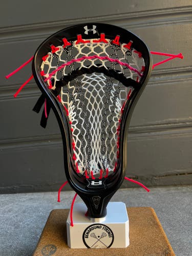 Under Armour Command D - Pro Strung Defense Head