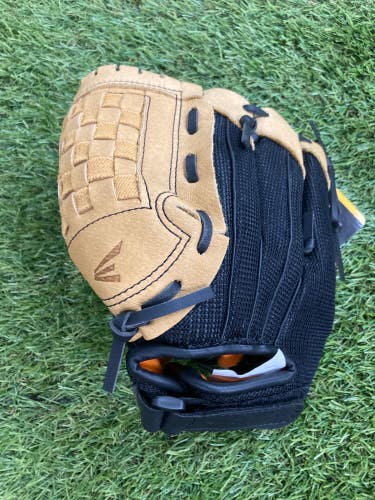 New Easton Z-Flex Left Hand Throw Baseball Glove 10"