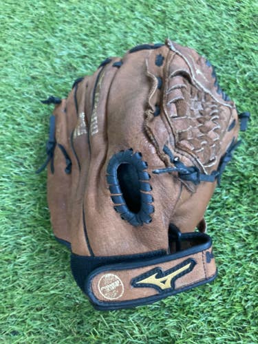 Used Mizuno Prospect Right Hand Throw Baseball Glove 11"