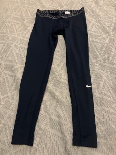 Nike Pro Dri Fit Base Layer Compression Pants Adult Large New