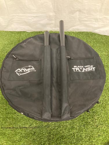 Used MVP Sports Black Hole Transit Basket