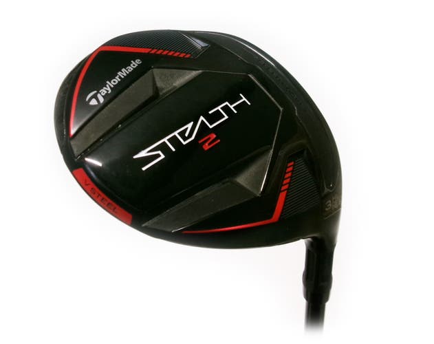 TaylorMade Stealth 2 16.5* 3 Wood HL Graphite Ventus TR 5-A Senior Flex