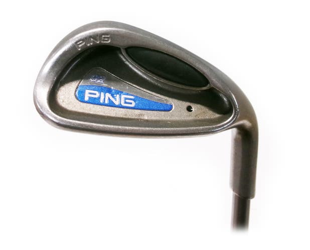 Ping G2 Single Pitching Wedge Black Dot Graphite Pro Force 95 Gold Stiff Flex