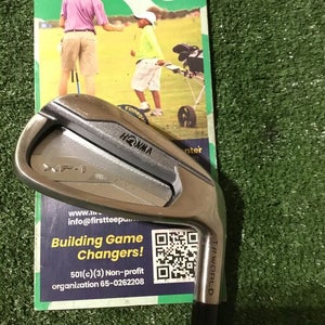 Honma Ladies T World XP-1 8 Iron Vizard 53 Graphite Shaft