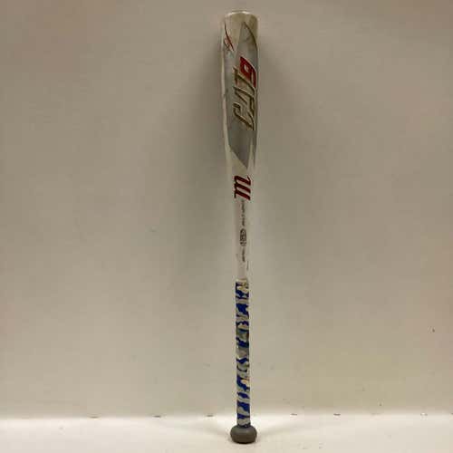 Used Marucci Cat 9 30" -10 Drop Usssa 2 3 4 Barrel Bats