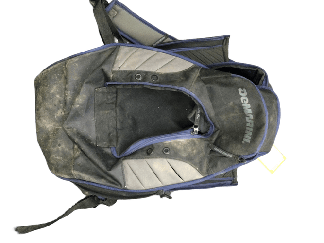 Used Demarini Backpack Baseball And Softball Equipment Bags