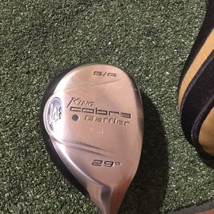 King Cobra Ladies Baffler 29* 5 Hybrid Graphite Aldila Shaft