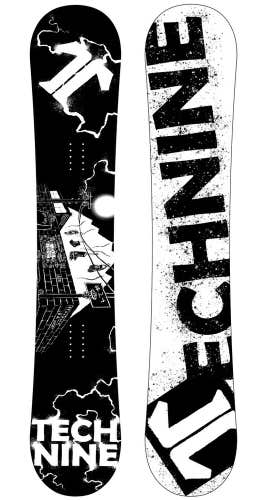 TechNine T.9.I.D. 150 cm NEW Intermediate, Advanced Freeride / All Mountain Snow