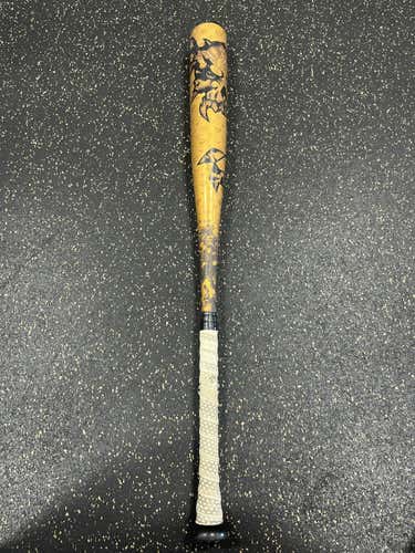 Used Demarini Voodoo 32" -3 Drop Usa 2 5 8 Barrel Bats