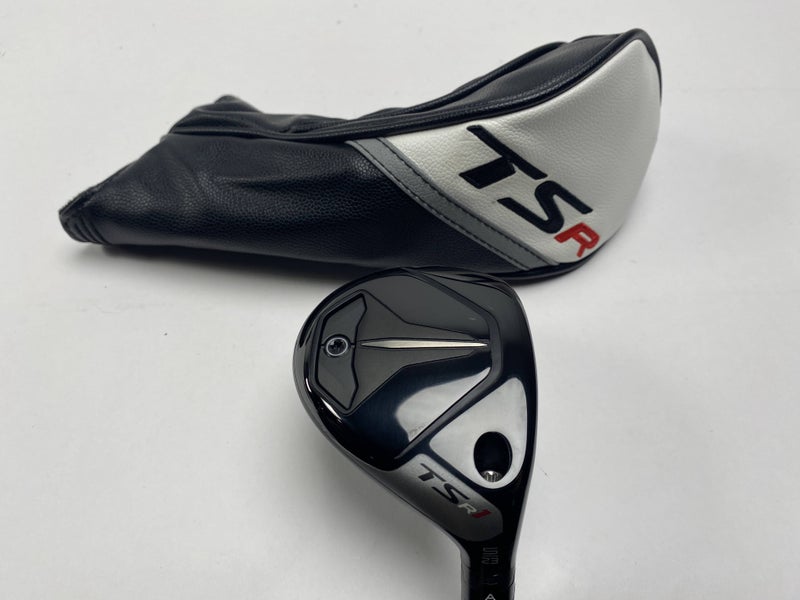 Titleist TSR1 5 Hybrid 23* Mitsubishi Chemical MMT 50 Regular Graphite RH HC NEW