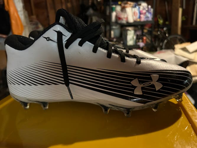 Under Armor Cleats