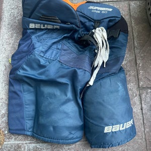 Used Junior Bauer  Supreme One60 Hockey Pants