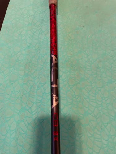 Used Men's Ping Regular Flex Graphite Shaft Alta CB Shaft