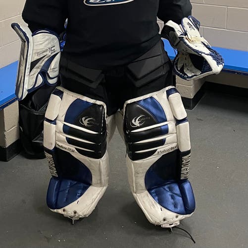 Vaughn velocity 34” pads