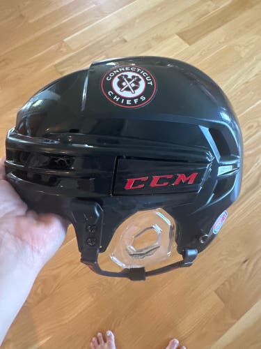 Used Small CCM Super Tacks X Helmet