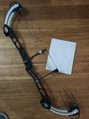 PSE Lazer Compound Bow 2024 50lb