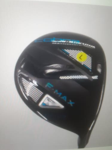 Used Women's 2018 Cobra F-Max Right Handed Fairway Wood Ladies Flex 5 Wood