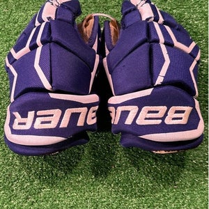 Bauer Supreme HP 11" Hockey Gloves