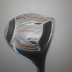 Used Men's Adams Speedline Right Handed Fairway Wood Senior Flex 3 Wood