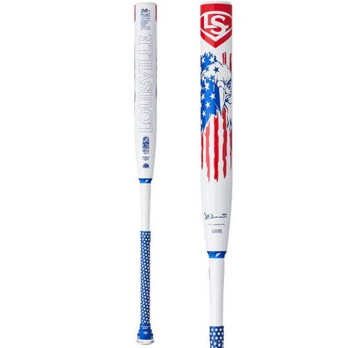 2024 Louisville Slugger Genesis Scott Hartling 25oz bat USSSA slowpitch softball