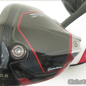 Taylormade Stealth2 Driver 10.5° Aldila Ascent 45 L-Flex LADIES +Cover LEFT  NEW