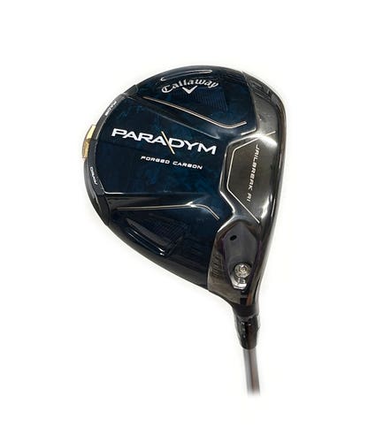 *MINT* Callaway Paradym 10.5* Driver Graphite Aldila Ascent 40 Senior Flex