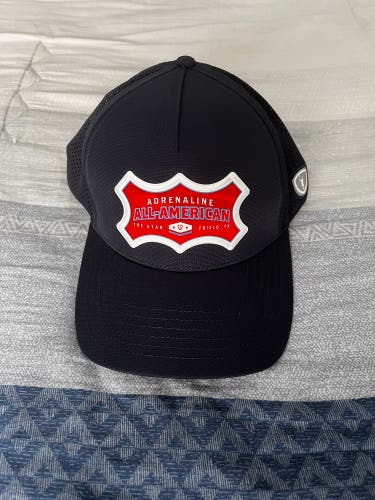 Adrenaline All American Lacrosse Hat