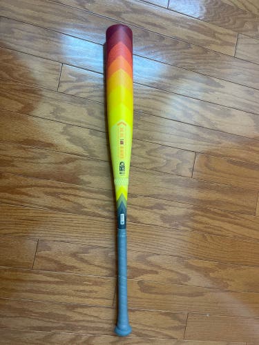 Used 2024 Easton USSSA Certified (-5) 26 oz 31" Hype Fire Bat