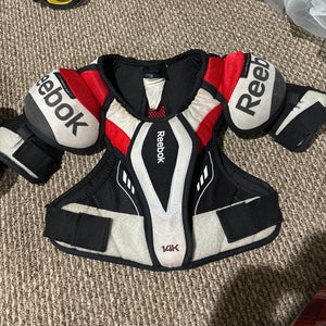 Reebok 14k shoulder pads