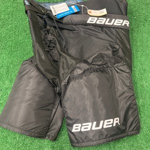 Black Used Intermediate Large Bauer Bauer x Hockey Pants
