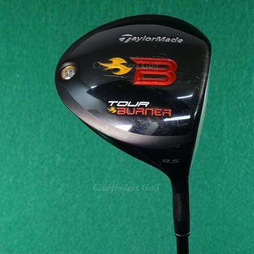 TaylorMade Tour Burner 9.5° Driver Fujikura REAX 60 Superfast Graphite Regular