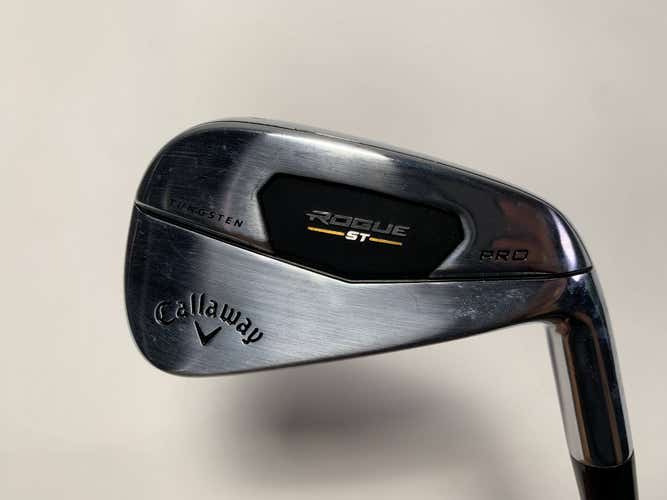 Callaway Rogue ST Pro Single 7 Iron Regular Steel Mens RH