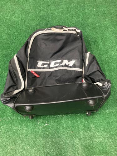 Used CCM Wheeled Bag