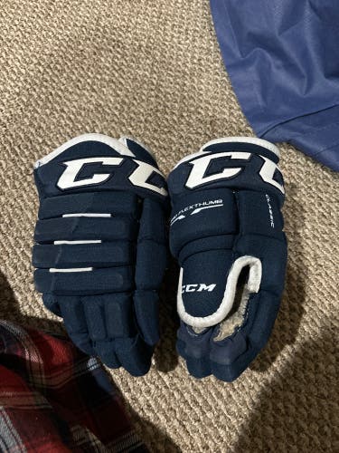 CCM Hockey gloves