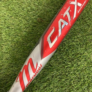 2023 Marucci CAT X Composite (2 3/4") USSSA (-8) 30" 22oz