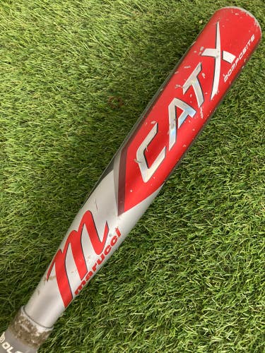 2023 Marucci CAT X Composite (2 3/4") USSSA (-8) 30" 22oz