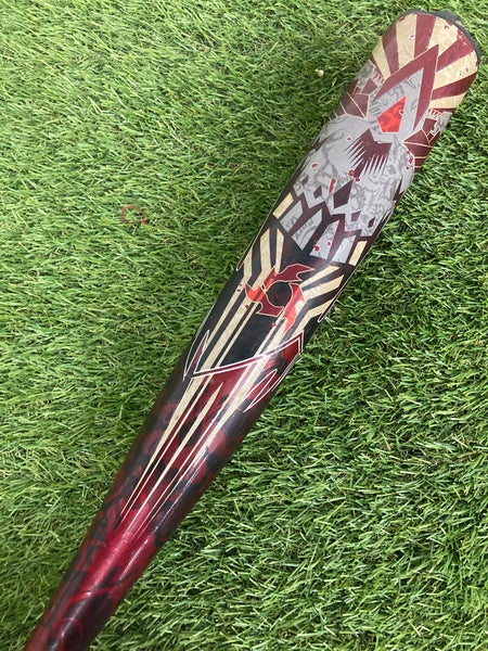 2022 DeMarini Voodoo One BBCOR Bat (-3) 32" 29oz
