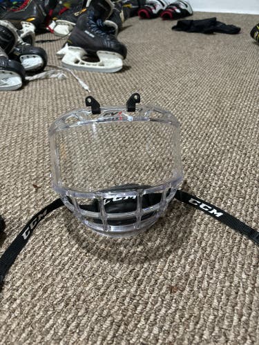 Helmet Bubble Attachment