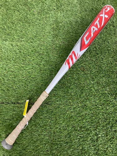 Marucci CAT X Alloy BBCOR 2023 (-3)