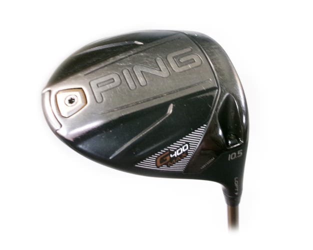 Ping G400 Max 10.5* Driver Graphite Ping Alta CB 55 Regular Flex