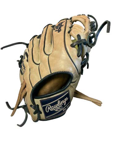 Used Rawlings Heart Of The Hide 11 1 2" Fielders Gloves