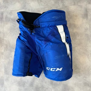 Used Medium Senior CCM HP35 Hockey Pants - Set 13