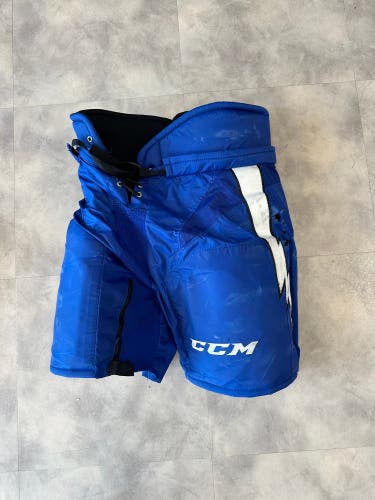 Used Medium Senior CCM HP35 Hockey Pants - Set 13